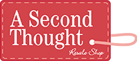 A Second Thought Logo